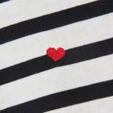 SunnySports別注ハートチビ刺繍ロングスリーブTシャツ | coen【women】 | 詳細画像46