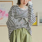 その他1 | SunnySports別注ハートチビ刺繍ロングスリーブTシャツ | coen【women】
