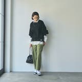 SunnySports別注ハートモチーフ刺繍スウェット | coen【women】 | 詳細画像10 
