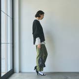 SunnySports別注ハートモチーフ刺繍スウェット | coen【women】 | 詳細画像11 