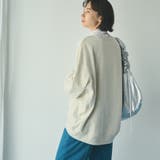 SunnySports別注ハートモチーフ刺繍スウェット | coen【women】 | 詳細画像17 