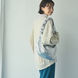 SunnySports別注ハートモチーフ刺繍スウェット | coen【women】 | 詳細画像18 