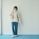 SunnySports別注ハートモチーフ刺繍スウェット | coen【women】 | 詳細画像23 