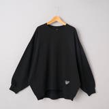 SunnySports別注ハートモチーフ刺繍スウェット | coen【women】 | 詳細画像25 