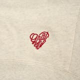 SunnySports別注ハートモチーフ刺繍スウェット | coen【women】 | 詳細画像35 