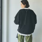 SunnySports別注ハートモチーフ刺繍スウェット | coen【women】 | 詳細画像5 