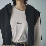 SMITH’S（スミス）別注ピグメントロングスリーブTシャツ | coen【women】 | 詳細画像13 