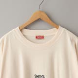 SMITH’S（スミス）別注ピグメントロングスリーブTシャツ | coen【women】 | 詳細画像21 