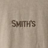 SMITH’S（スミス）別注ピグメントロングスリーブTシャツ | coen【women】 | 詳細画像27 