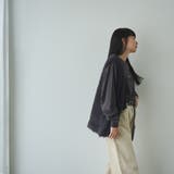 【WELLTECT】天竺ロゴプリントロングスリーブTシャツ | coen【women】 | 詳細画像10