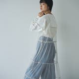 【WELLTECT】天竺ロゴプリントロングスリーブTシャツ | coen【women】 | 詳細画像14
