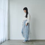 【WELLTECT】天竺ロゴプリントロングスリーブTシャツ | coen【women】 | 詳細画像21