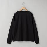 【WELLTECT】天竺ロゴプリントロングスリーブTシャツ | coen【women】 | 詳細画像26