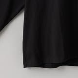 【WELLTECT】天竺ロゴプリントロングスリーブTシャツ | coen【women】 | 詳細画像29