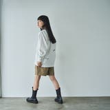 PENNEYS(ぺニーズ)別注ランダム刺繍ロングスリーブTシャツ | coen【women】 | 詳細画像10