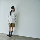 PENNEYS(ぺニーズ)別注ランダム刺繍ロングスリーブTシャツ | coen【women】 | 詳細画像11