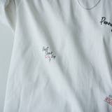 PENNEYS(ぺニーズ)別注ランダム刺繍ロングスリーブTシャツ | coen【women】 | 詳細画像20