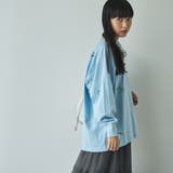 PENNEYS(ぺニーズ)別注ランダム刺繍ロングスリーブTシャツ | coen【women】 | 詳細画像22