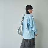 PENNEYS(ぺニーズ)別注ランダム刺繍ロングスリーブTシャツ | coen【women】 | 詳細画像25