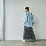 PENNEYS(ぺニーズ)別注ランダム刺繍ロングスリーブTシャツ | coen【women】 | 詳細画像27