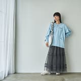 PENNEYS(ぺニーズ)別注ランダム刺繍ロングスリーブTシャツ | coen【women】 | 詳細画像28