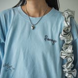 PENNEYS(ぺニーズ)別注ランダム刺繍ロングスリーブTシャツ | coen【women】 | 詳細画像29