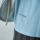 PENNEYS(ぺニーズ)別注ランダム刺繍ロングスリーブTシャツ | coen【women】 | 詳細画像31