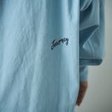 PENNEYS(ぺニーズ)別注ランダム刺繍ロングスリーブTシャツ | coen【women】 | 詳細画像33