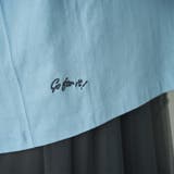 PENNEYS(ぺニーズ)別注ランダム刺繍ロングスリーブTシャツ | coen【women】 | 詳細画像34