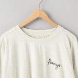 PENNEYS(ぺニーズ)別注ランダム刺繍ロングスリーブTシャツ | coen【women】 | 詳細画像37