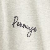 PENNEYS(ぺニーズ)別注ランダム刺繍ロングスリーブTシャツ | coen【women】 | 詳細画像42
