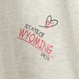 PENNEYS(ぺニーズ)別注ランダム刺繍ロングスリーブTシャツ | coen【women】 | 詳細画像43