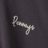 PENNEYS(ぺニーズ)別注ランダム刺繍ロングスリーブTシャツ | coen【women】 | 詳細画像47