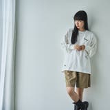PENNEYS(ぺニーズ)別注ランダム刺繍ロングスリーブTシャツ | coen【women】 | 詳細画像6