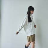PENNEYS(ぺニーズ)別注ランダム刺繍ロングスリーブTシャツ | coen【women】 | 詳細画像7