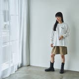 PENNEYS(ぺニーズ)別注ランダム刺繍ロングスリーブTシャツ | coen【women】 | 詳細画像9