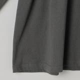 【WEB限定】天竺シャーリングロゴTシャツ | coen【women】 | 詳細画像39