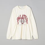 【WEB限定】天竺シャーリングロゴTシャツ | coen【women】 | 詳細画像41