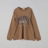 【WEB限定】天竺シャーリングロゴTシャツ | coen【women】 | 詳細画像43