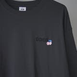不純喫茶ドープ別注バックプリントロングスリーブTシャツ | coen【women】 | 詳細画像11