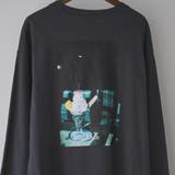 不純喫茶ドープ別注バックプリントロングスリーブTシャツ | coen【women】 | 詳細画像27