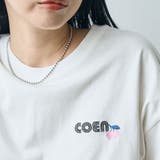 不純喫茶ドープ別注バックプリントロングスリーブTシャツ | coen【women】 | 詳細画像4