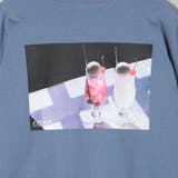 不純喫茶ドープ別注バックプリントロングスリーブTシャツ | coen【women】 | 詳細画像43