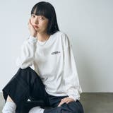 不純喫茶ドープ別注バックプリントロングスリーブTシャツ | coen【women】 | 詳細画像5