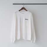 不純喫茶ドープ別注バックプリントロングスリーブTシャツ | coen【women】 | 詳細画像6