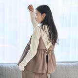 メロータートル ロングスリーブTシャツ（WEB限定カラー） | coen【women】 | 詳細画像10 