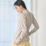 メロータートル ロングスリーブTシャツ（WEB限定カラー） | coen【women】 | 詳細画像16 