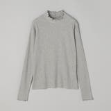 メロータートル ロングスリーブTシャツ（WEB限定カラー） | coen【women】 | 詳細画像35 