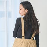 メロータートル ロングスリーブTシャツ（WEB限定カラー） | coen【women】 | 詳細画像4 