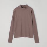 MOCA | メロータートル ロングスリーブTシャツ（WEB限定カラー） | coen【women】